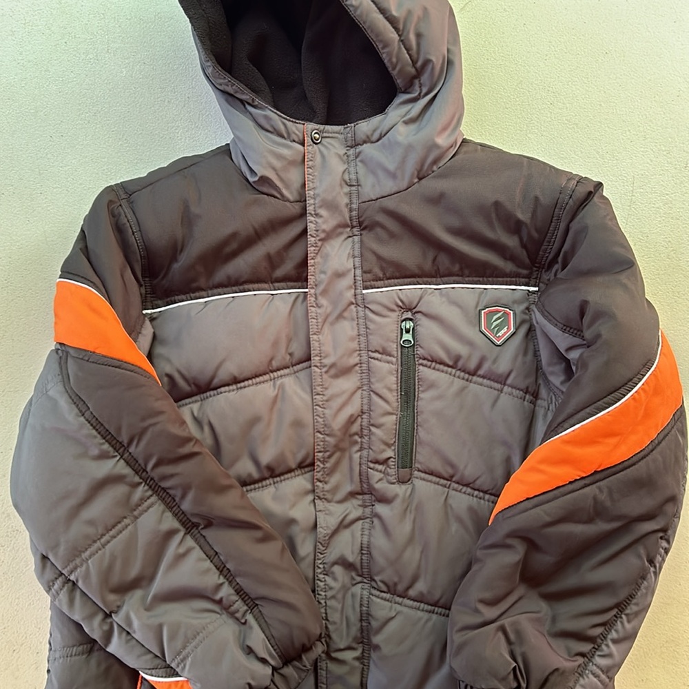 Rain Jacket like new.